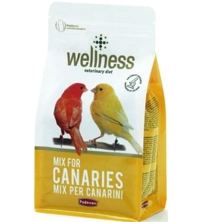 Padovan Wellness Canaries Bird Food