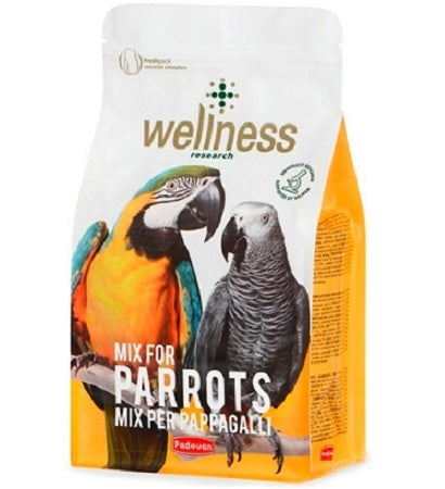 Padovan Wellness Mix Seeds Parrot Food