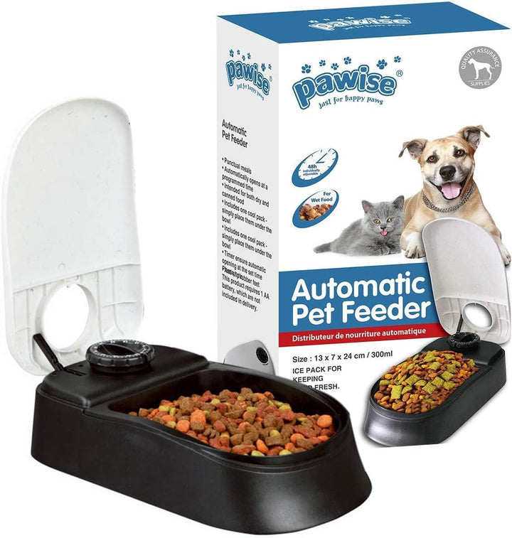 Pawise Automatic Pet Feeder-2