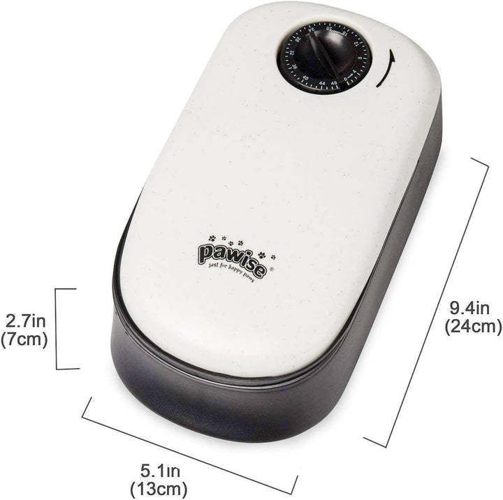 Pawise Automatic Pet Feeder-3