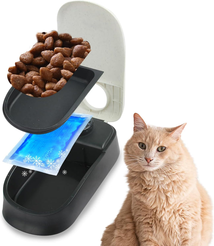 Pawise Automatic Pet Feeder-8