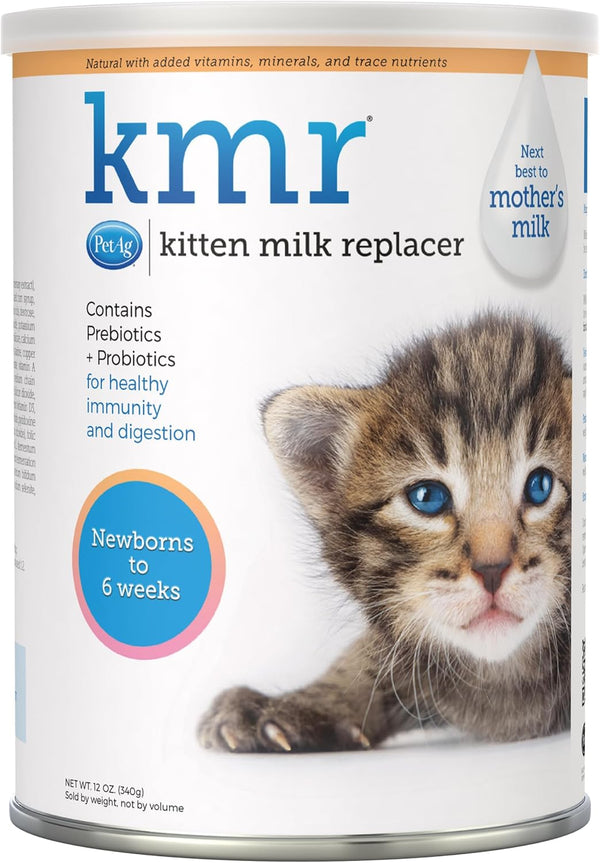 PetAg KMR Kitten Milk Replacer Powder-1