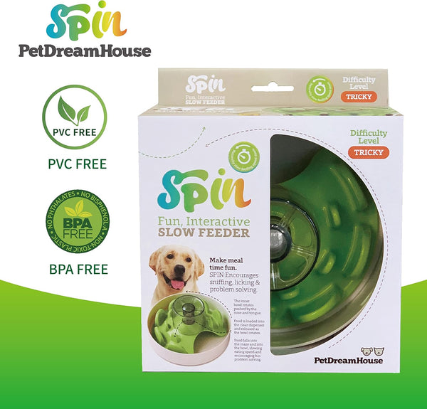  PetDreamHouse SPIN Interactive Feeder-1