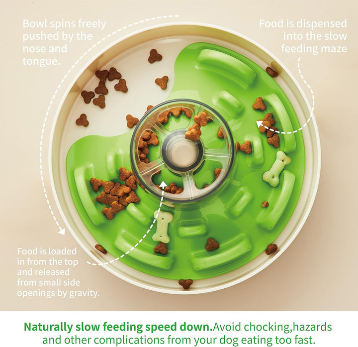  PetDreamHouse SPIN Interactive Feeder-3