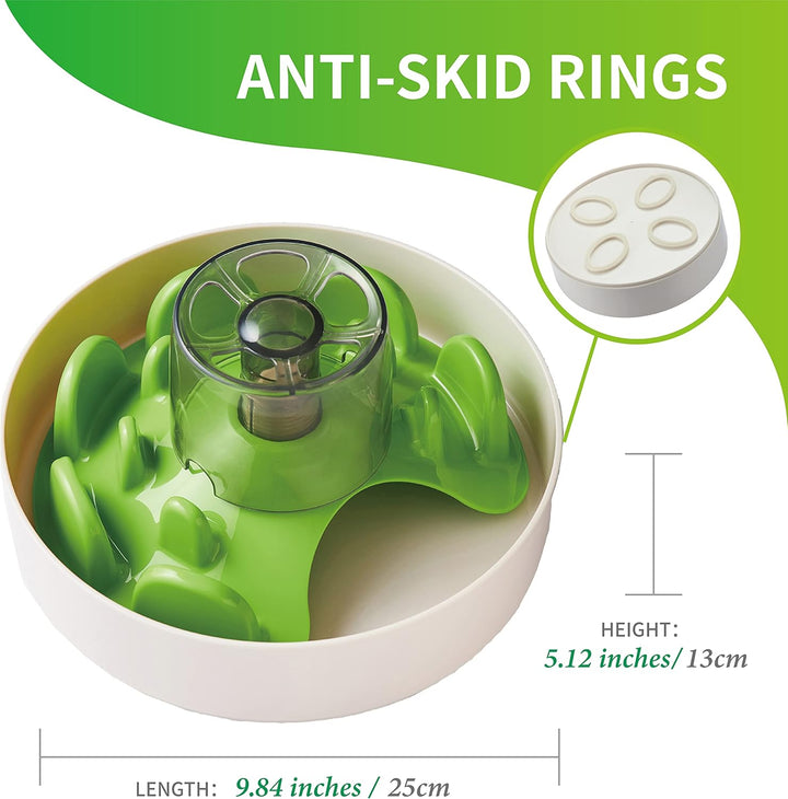  PetDreamHouse SPIN Interactive Feeder-4