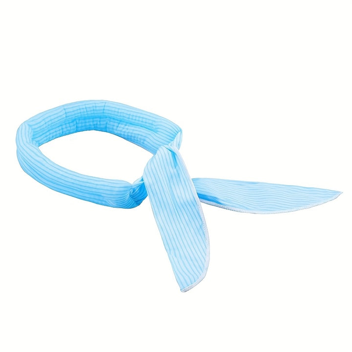 Pet Cooling Ice Scarf for Dogs and Cats-2