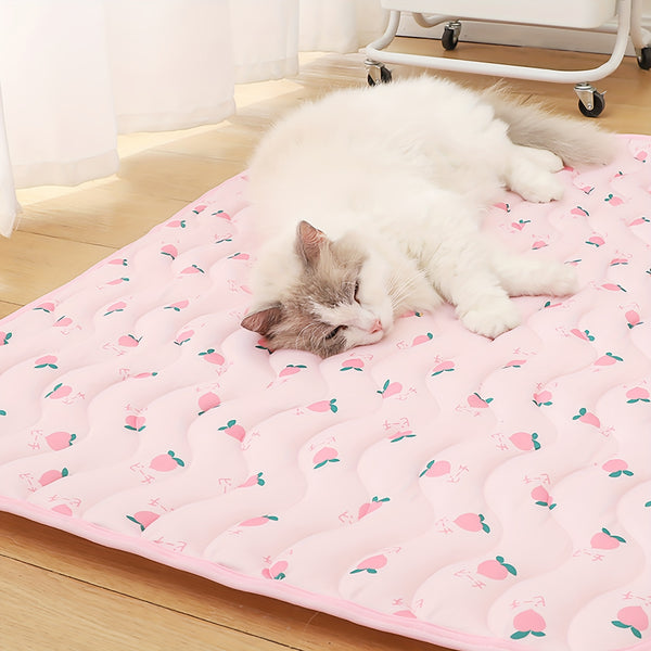Pet Cooling Mat Ice Cooling Mat for Dogs & Cats-1