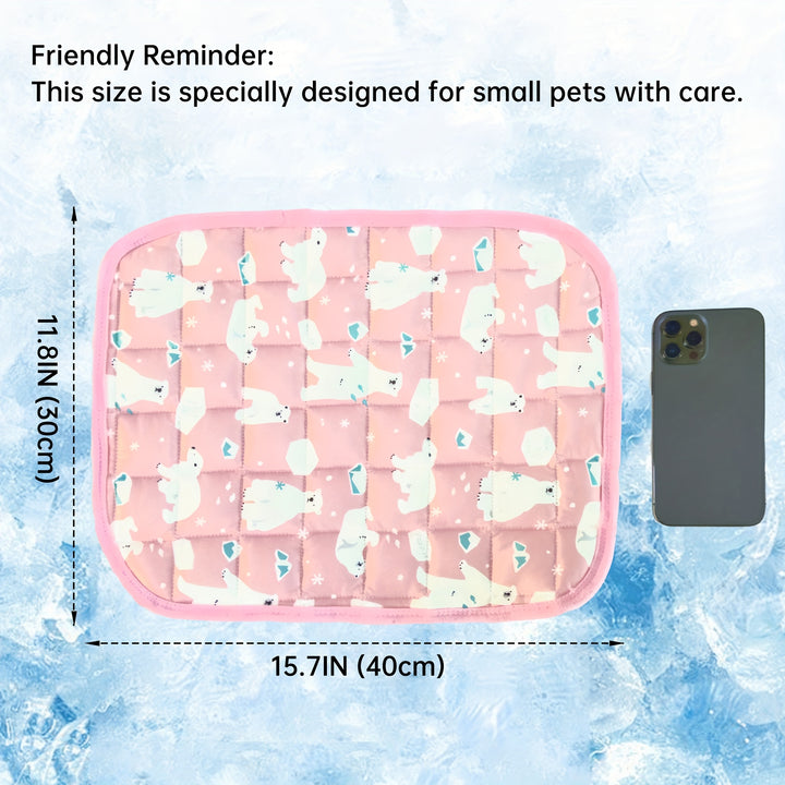 Pet Cooling Mat Ice Cooling Mat for Dogs & Cats-5