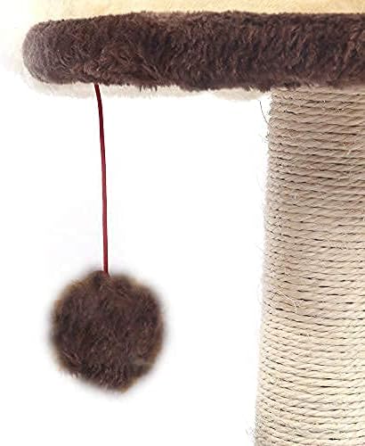  Pet Guard Activity Cat Tree House-3
