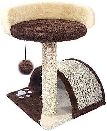  Pet Guard Activity Cat Tree House 