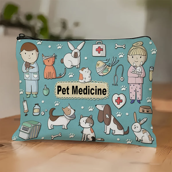 Pet Medicine Travel Bag-1