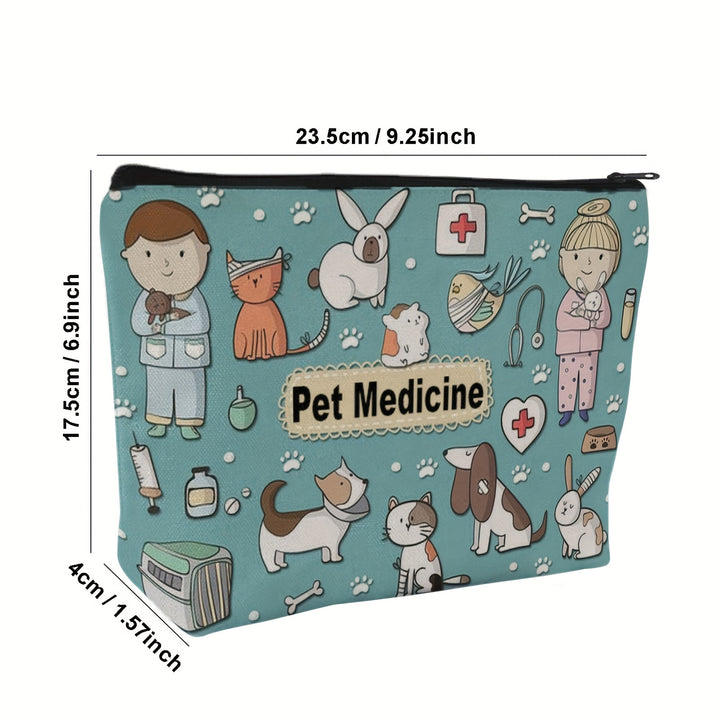 Pet Medicine Travel Bag-2