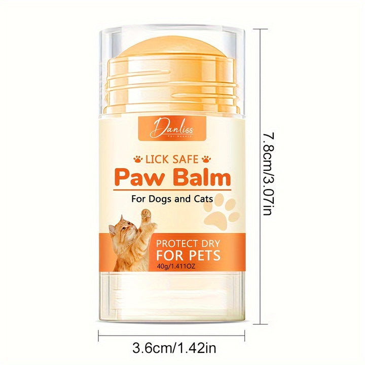 Pet Paw Balm-2