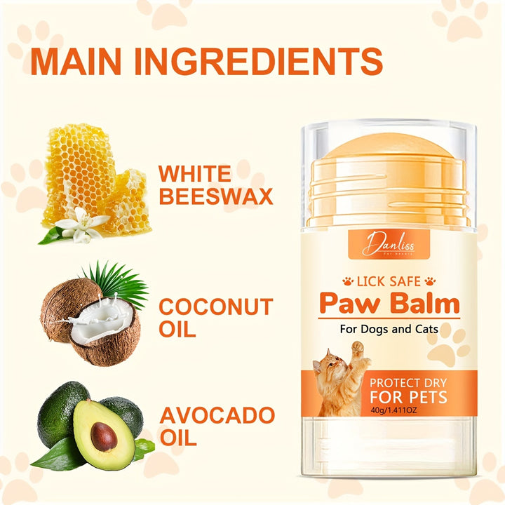 Pet Paw Balm-4