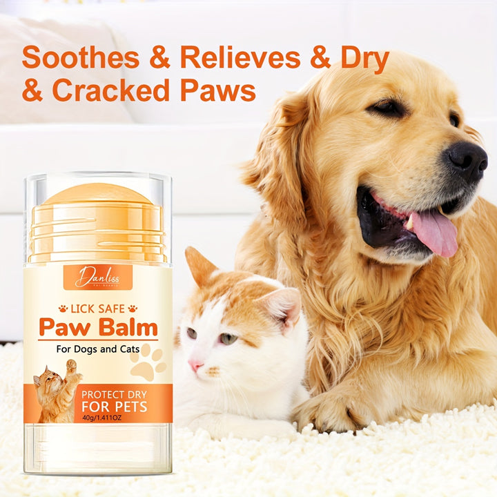 Pet Paw Balm-5