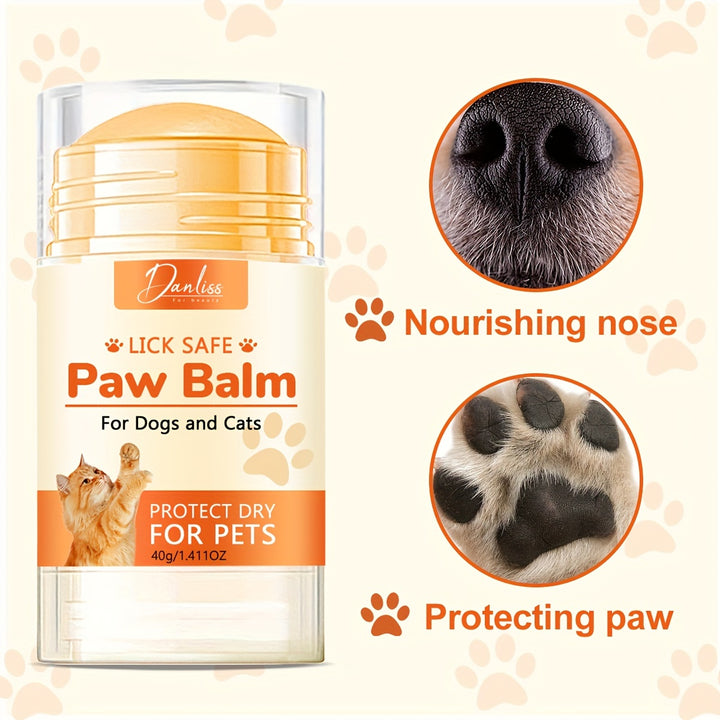Pet Paw Balm-6