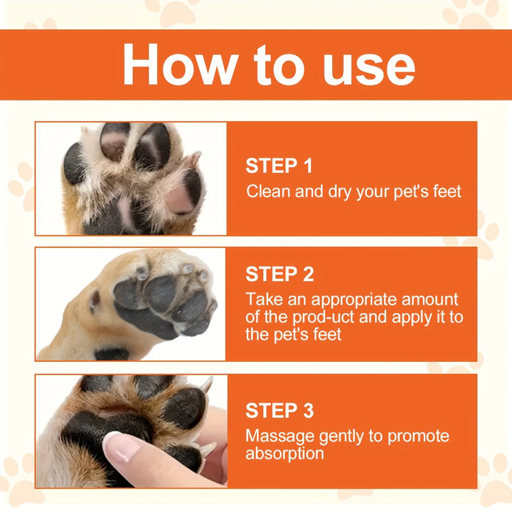 Pet Paw Balm-7