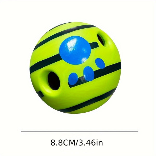 Pet Voice Ball Toy-1