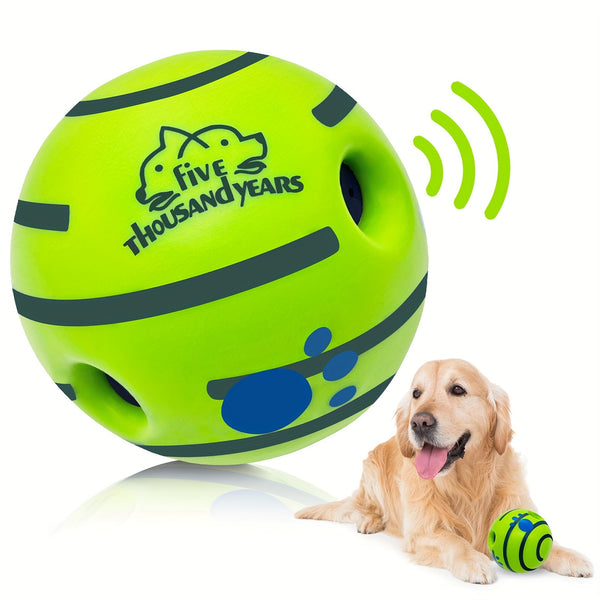 Pet Voice Ball Toy-2