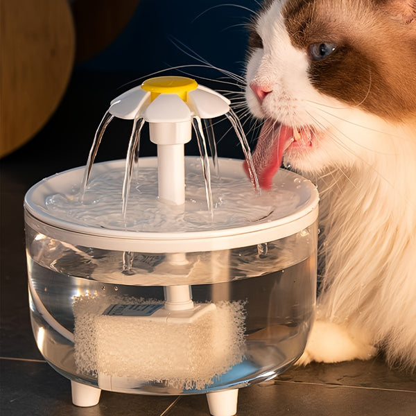 Pet Water Fountain-1