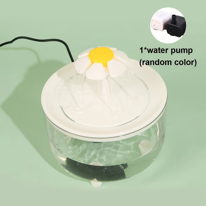 Pet Water Fountain-2