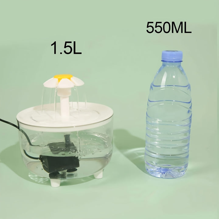 Pet Water Fountain-5