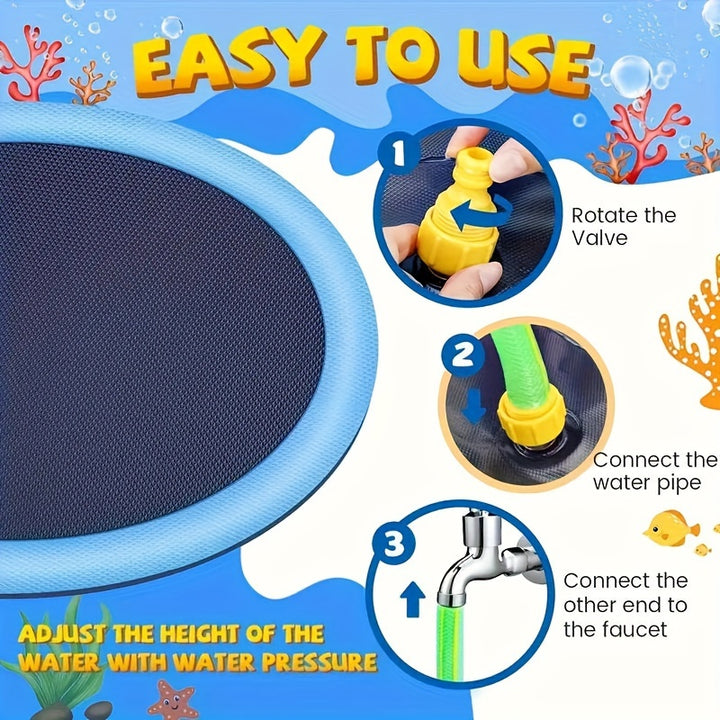 Pet Water Spray Mat-5