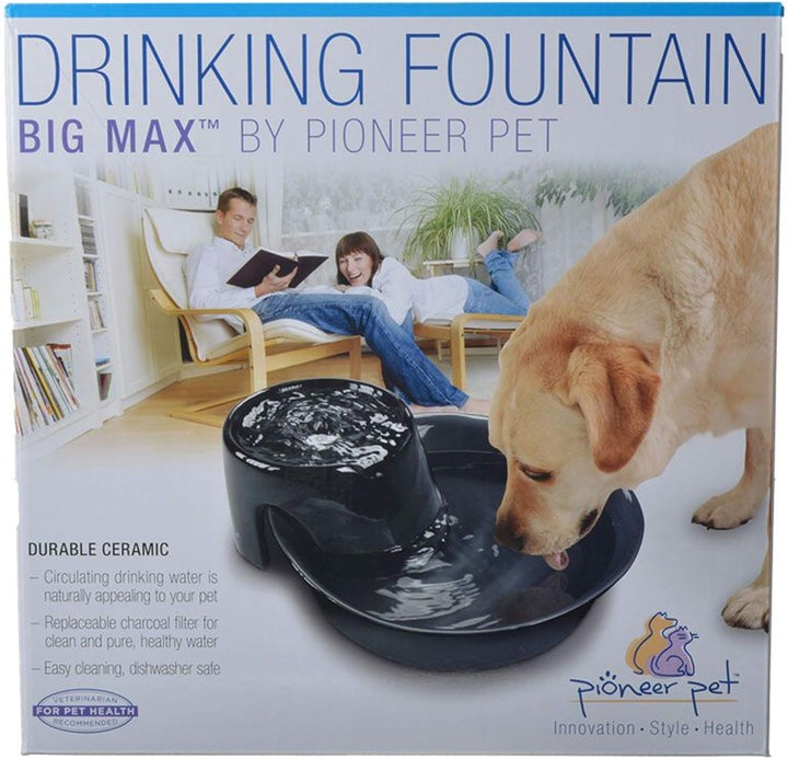 Pioneer Ceramic Drinking Fountain Big Max-1