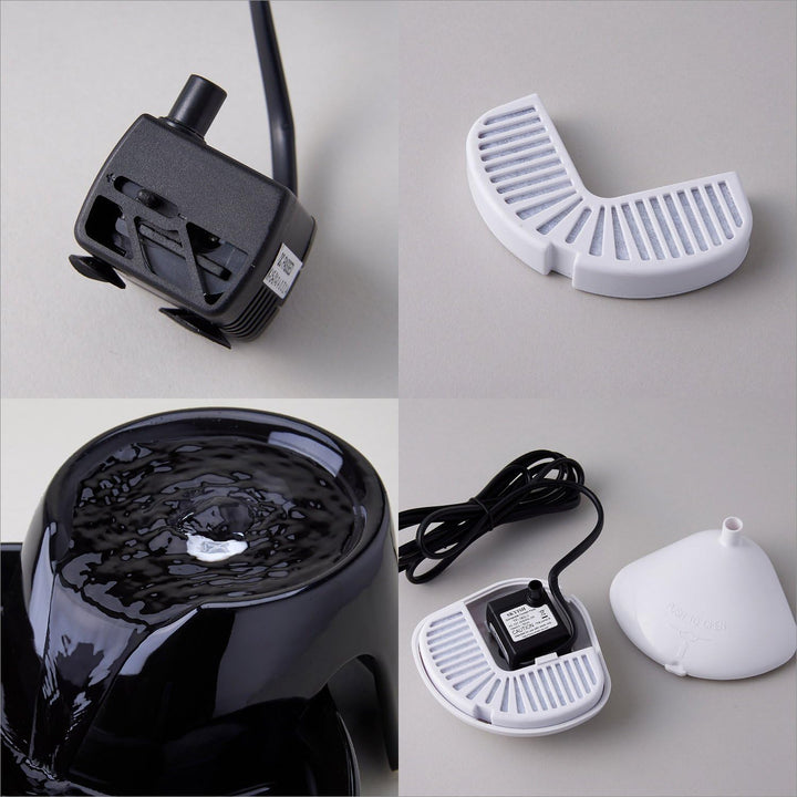 Pioneer Ceramic Drinking Fountain Big Max-4