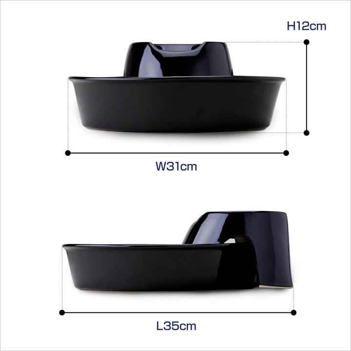 Pioneer Ceramic Drinking Fountain Big Max-5