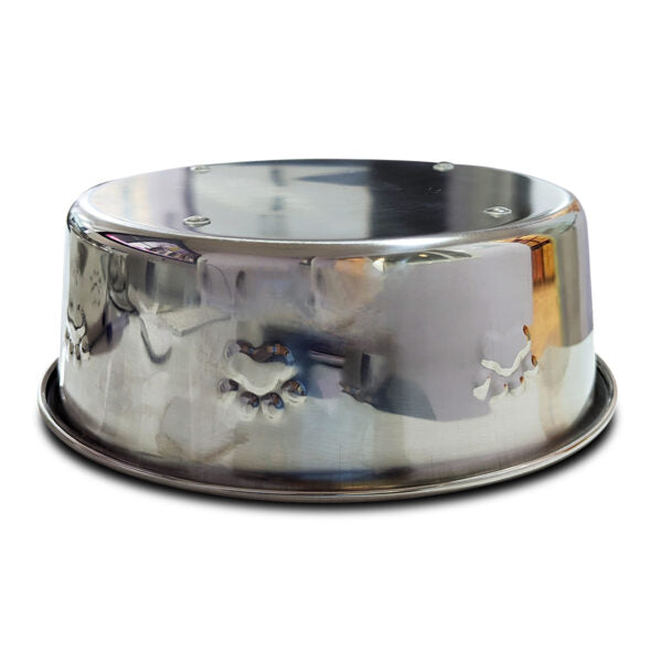 Premium Bowl Paw Embossed-2