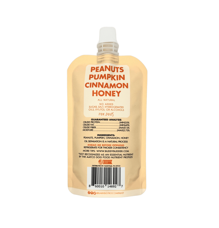 Pumpkin Pup Squeeze-4oz-2