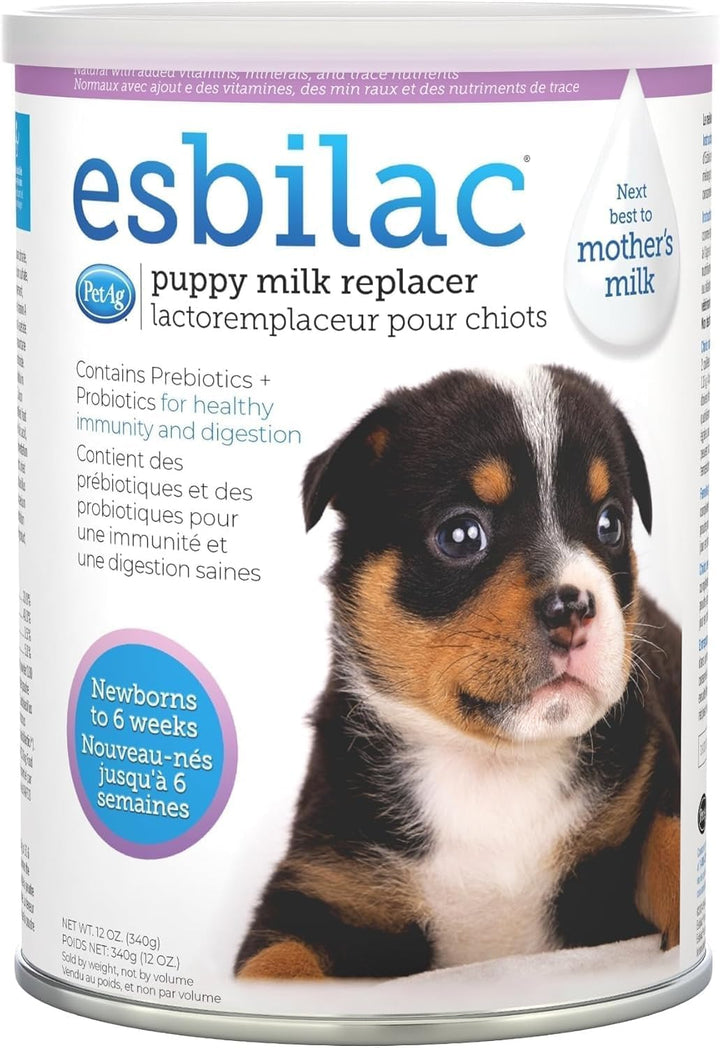 Puppy Milk replacer