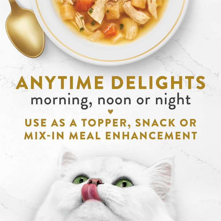 Purina Fancy Feast Broths Chicken and Vegetables-4