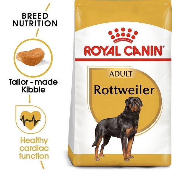 ROYAL CANIN BREED HEALTH NUTRITION ROTTWEILER ADULT 12 KG-1