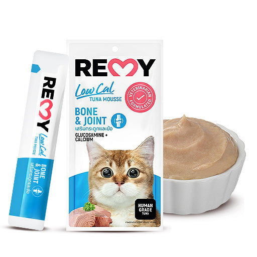 Remy Bone & Joint Tuna Mousse Wet Cat Food