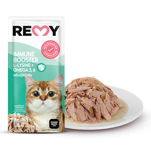 Remy Cat Food Tuna