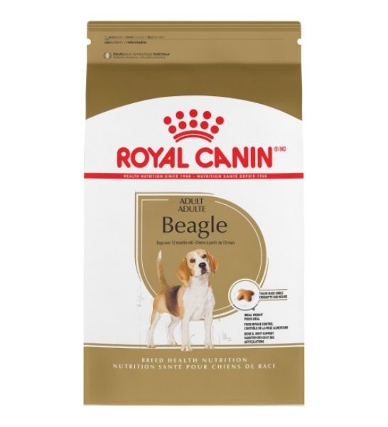 Royal Canin Beagle Adult Dry Dog Food 3KG - 1