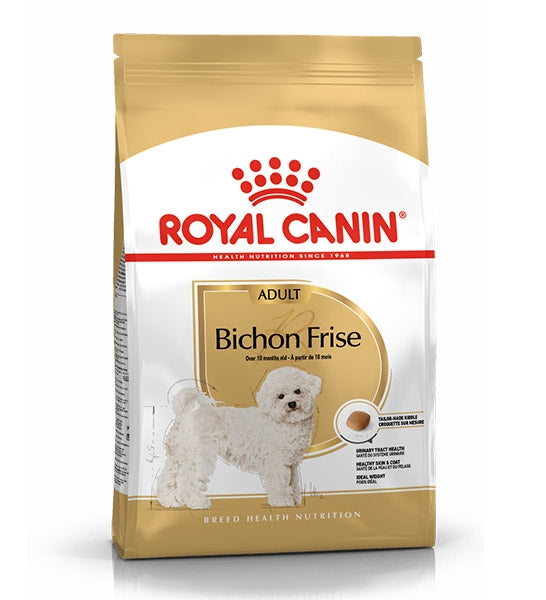 Royal Canin Bichon Frise Adult Dry Dog Food 1.5KG - 1