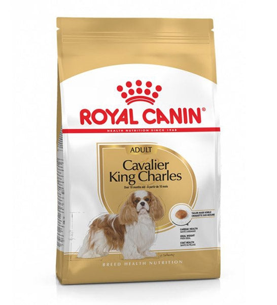 Royal Canin Cavalier King Charles Spaniel Adult Dry Dog Food 1.5KG - 1