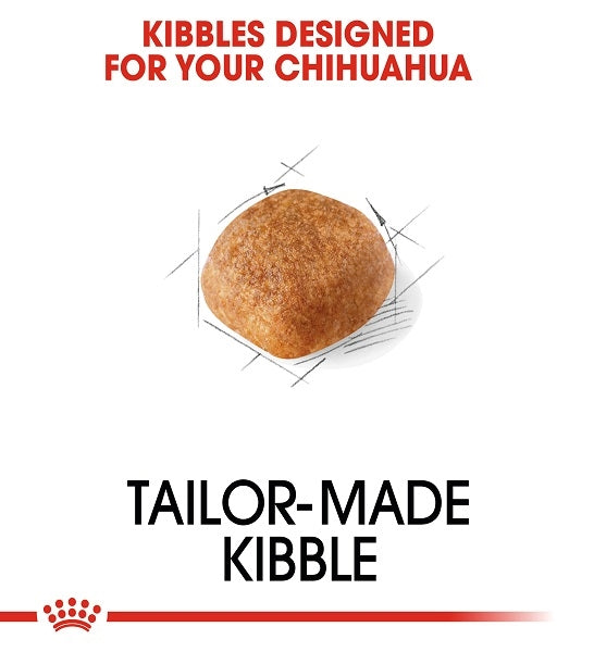 Royal Canin Chihuahua Adult Dry Dog Food 1.5KG - 2