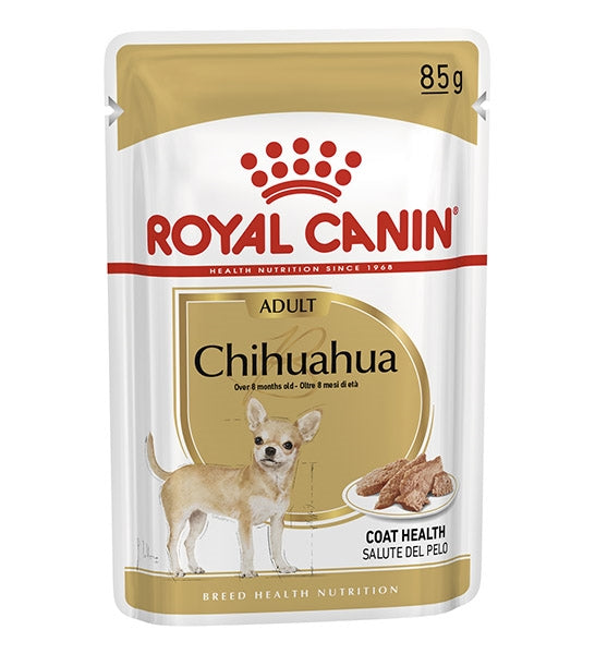 Royal Canin Chihuahua Adult Wet Dog Food 85G - 1