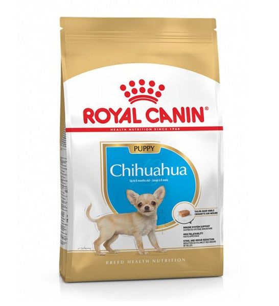 Royal Canin Chihuahua Puppy Dry Food 1.5KG - 1