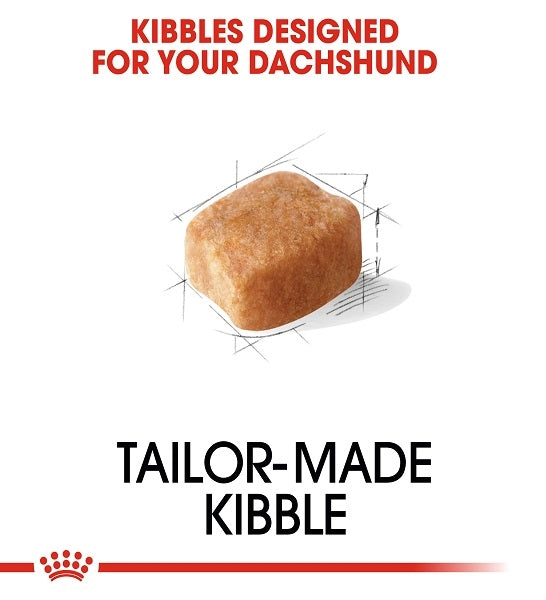 Royal Canin Dachshund Adult Dry Dog Food 1.5KG - 2