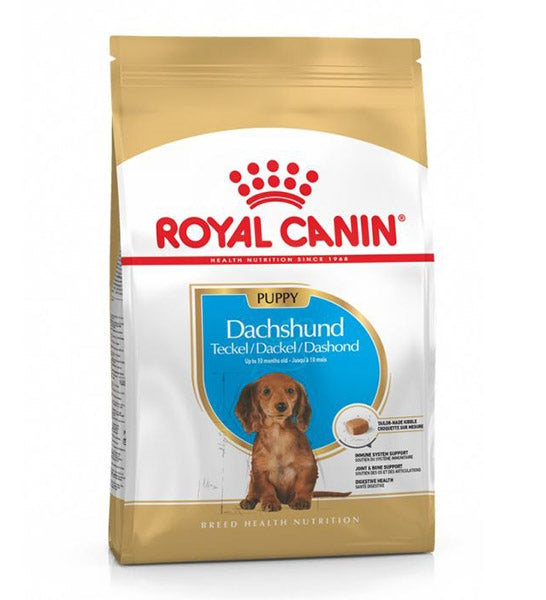 Royal Canin Dachshund Puppy Dry Food 1.5KG - 1