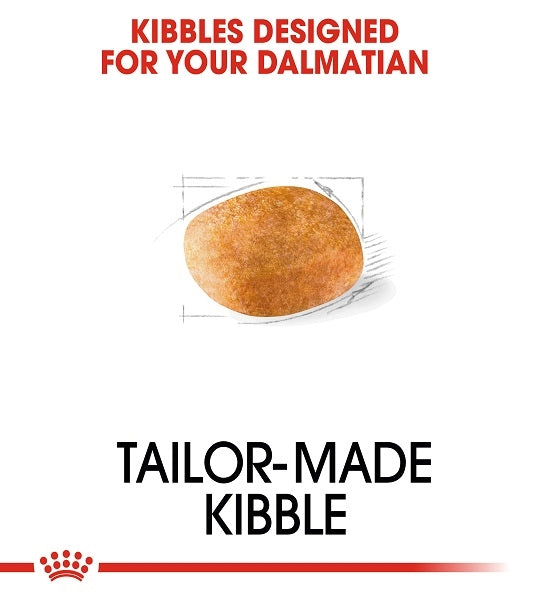 Royal Canin Dalmatian Adult Dry Dog Food 12KG - 3