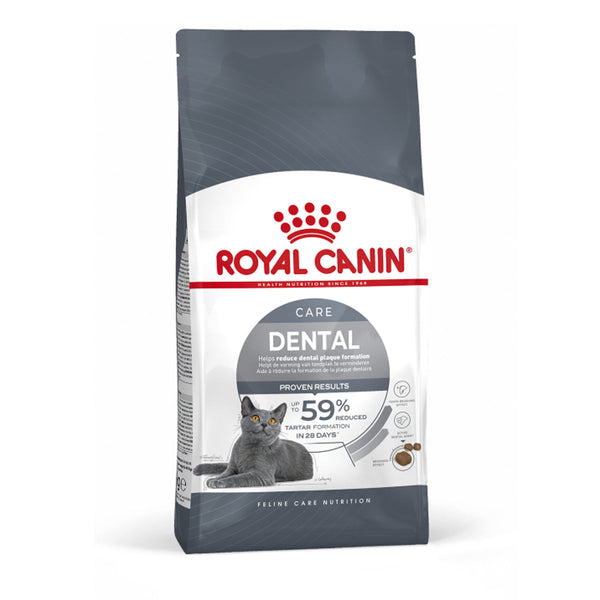 Royal Canin Dental Care Adult Dry Cat Food 1.5KG - 1