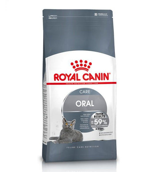 Royal Canin Dental Care Adult Dry Cat Food 1.5KG - 3
