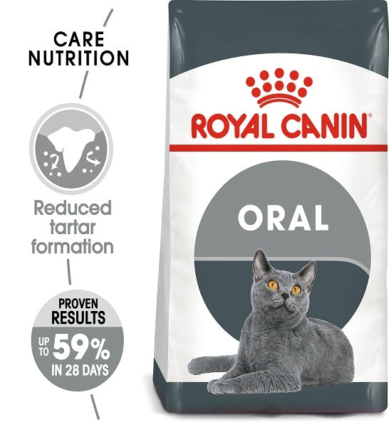 Royal Canin Dental Care Adult Dry Cat Food 1.5KG - 4