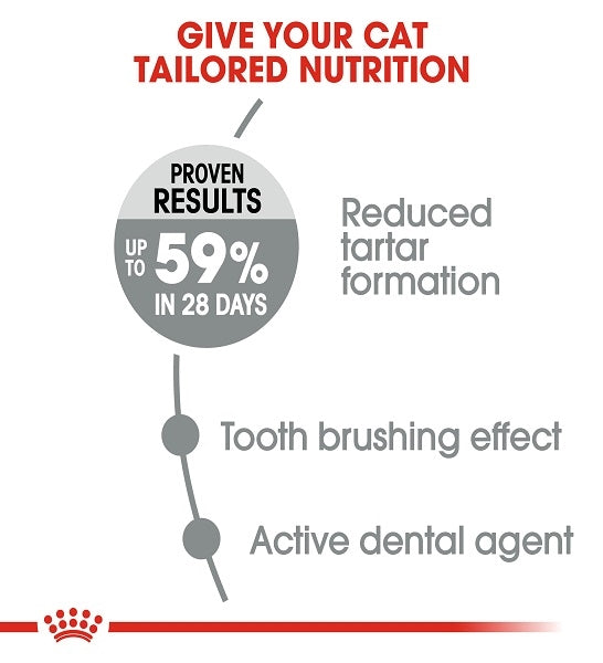Royal Canin Dental Care Adult Dry Cat Food 1.5KG - 6